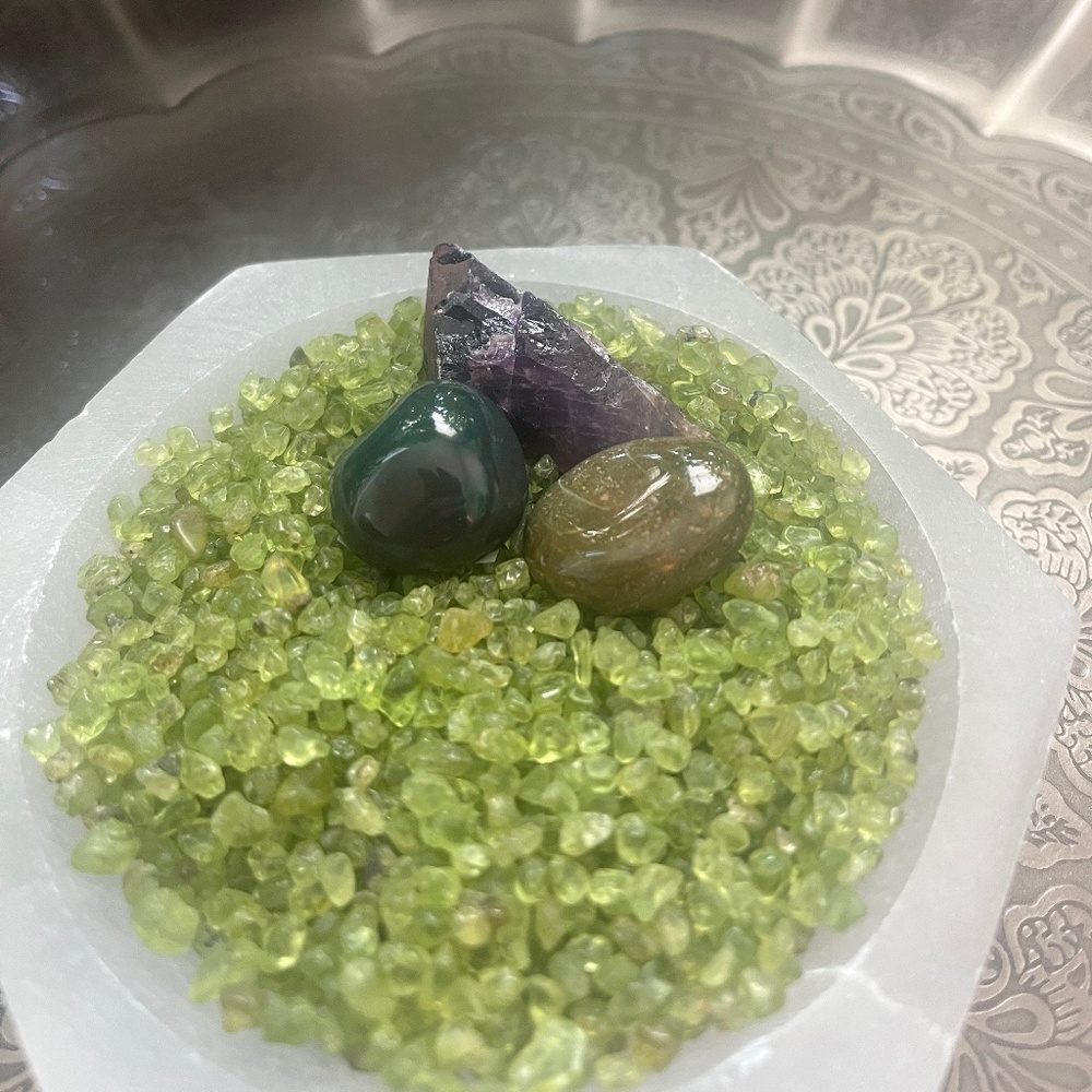 Peridot Chips for LIVE show - Picture 14 of 14